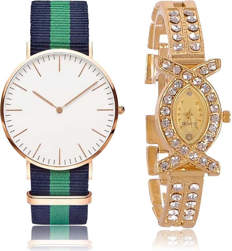 Analog Watch - For Women Brand New Exclusive Combo Watch For Girls And Women - GC20-G125