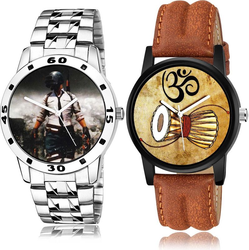 combo watch Analog Watch - For Boys B505-B25