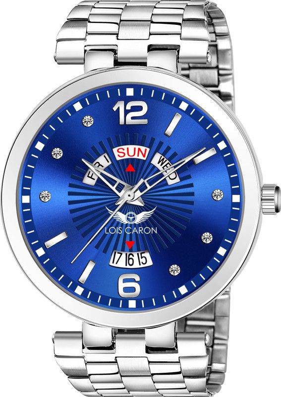 TRENDING DAY & DATE FUNCTIONING WATCH Analog Watch - For Men LCS-8290