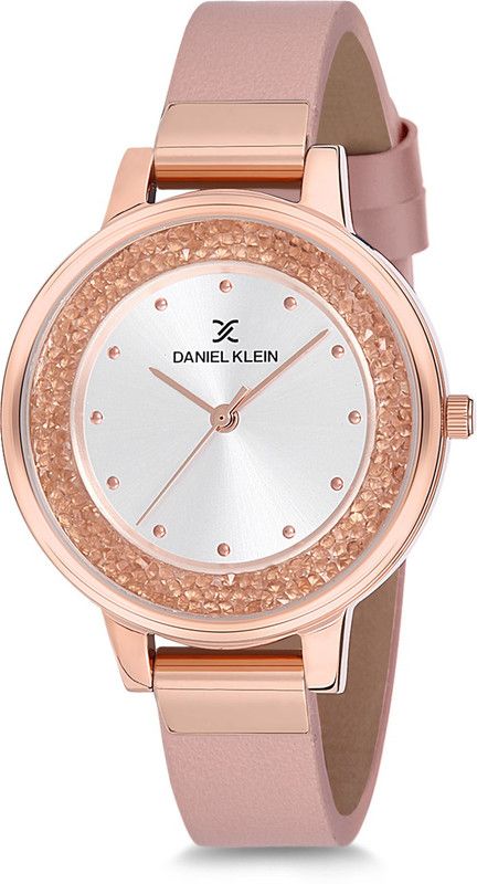PREMIUM LADIES Analog Watch - For Women DK12051-7