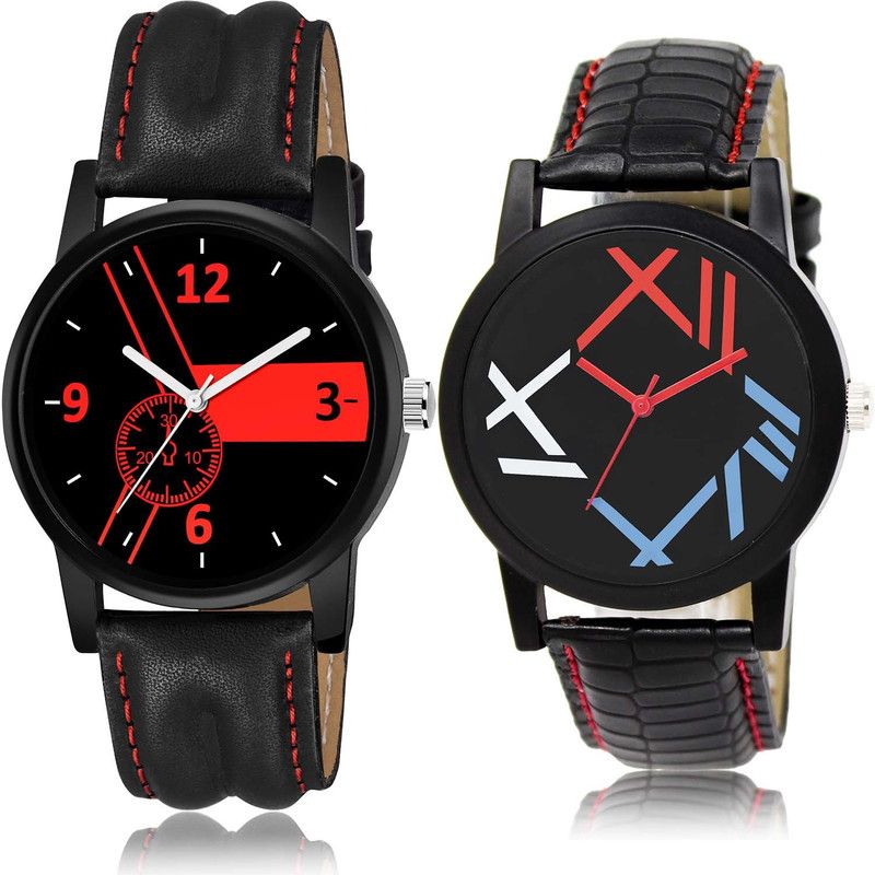 combo watch Analog Watch - For Boys Latest Technology - B680-BL46.12