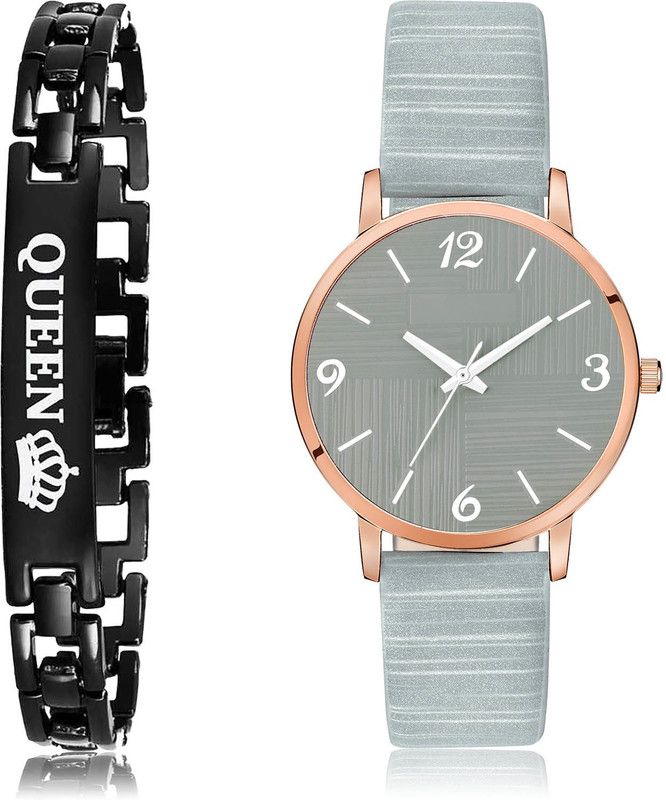Analog Watch - For Women Best Chronograph 2 Watch Combo For Women And Girls - GX13-GM318