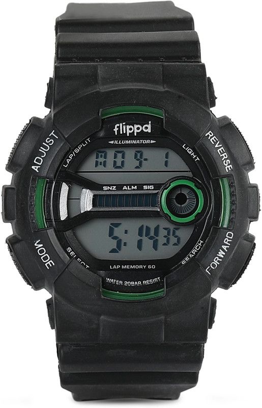 Digital Watch - For Men FD03601