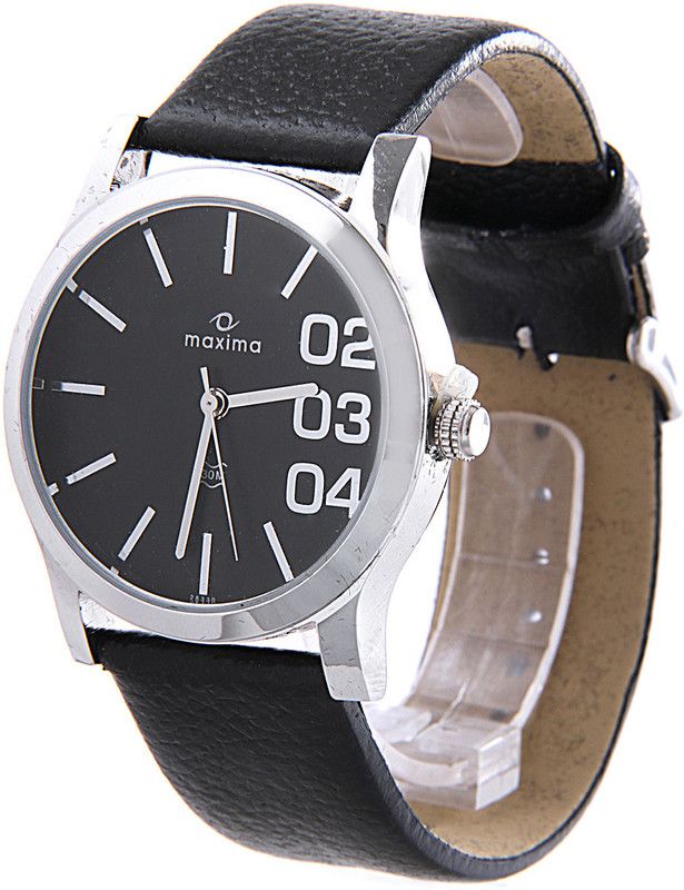Attivo Analog Watch - For Men 28330LMGI