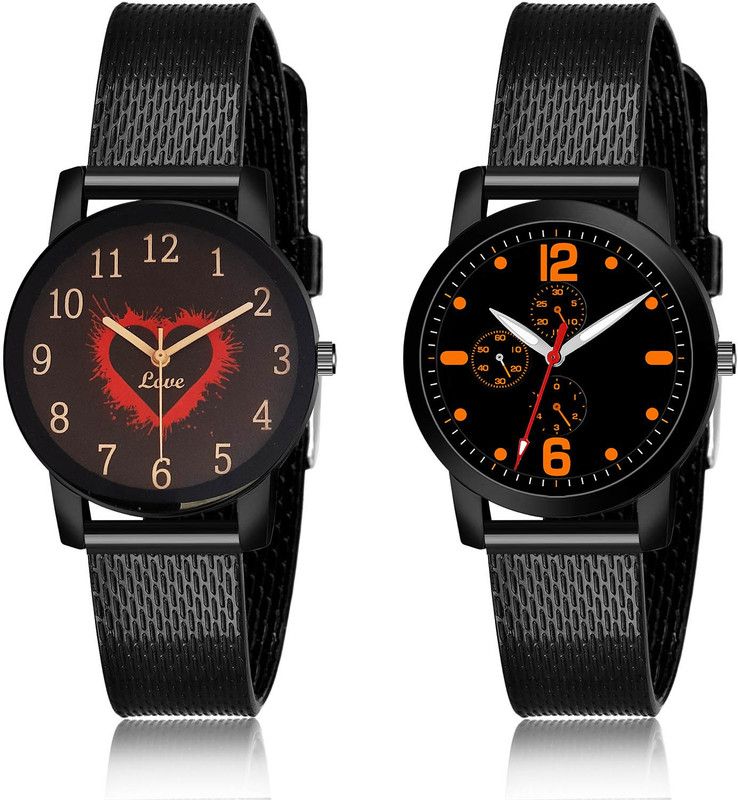 Analog Watch - For Women Best Style 2 Watch Combo For Women And Girls - G532-(70-L-10)