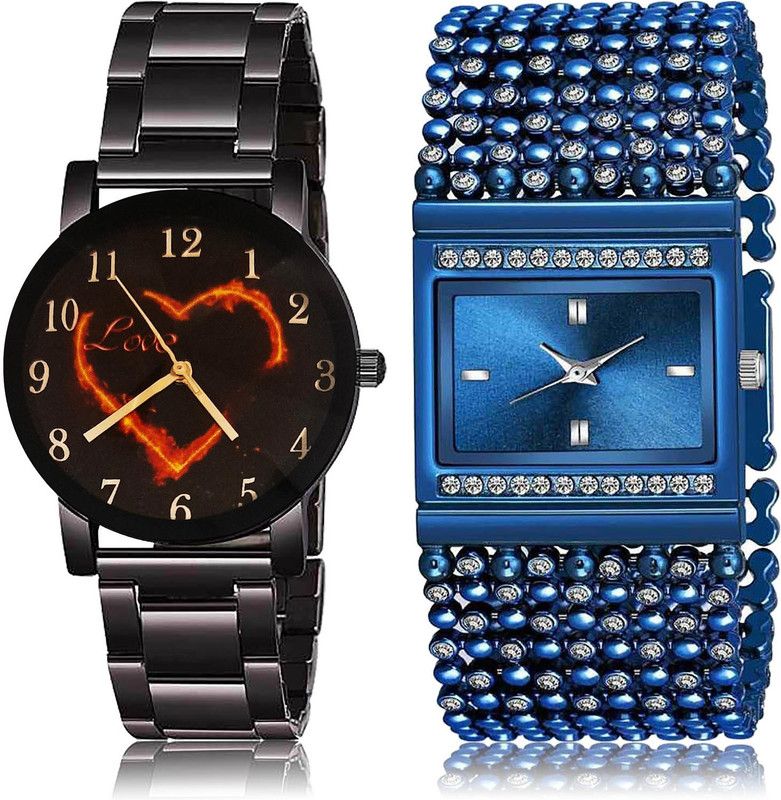 Analog Watch - For Girls Classical Formal 2 Watch Combo For Women And Girls - GCPL7-G588