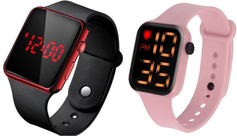 Digital Watch Digital Watch - For Men & Women New Digital LED WatCh