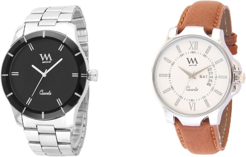 Unique Designer Stylish Analog Watch - For Men JG-AWC-011-018