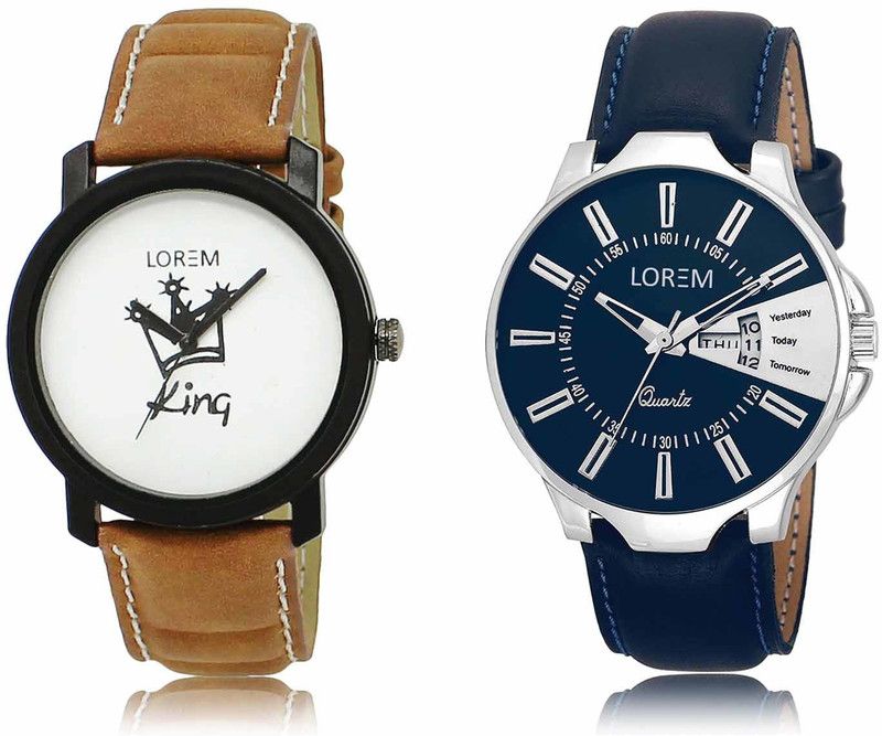 Analog Watch - For Men OB-LR18-LR23