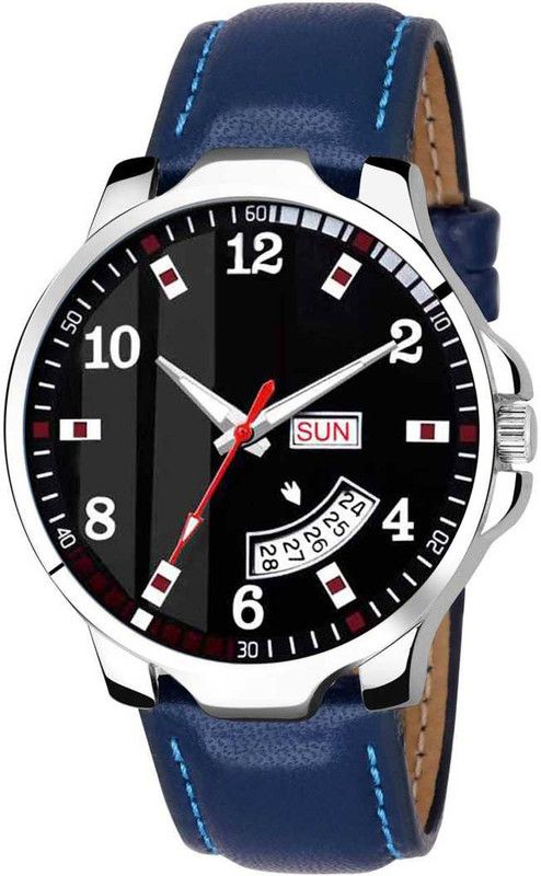 SHIPKART Analog Watch - For Men SS 017 WITH SS002 DIAL WATCH FOR BOYS