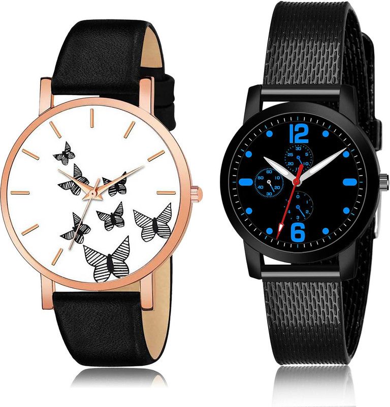 Analog Watch - For Women New Model 2 Watch Combo For Women And Girls - G550-(68-L-10)