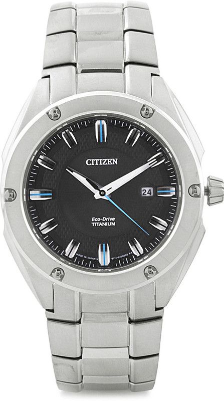 Eco-Drive Analog Watch - For Men BM7130-58E