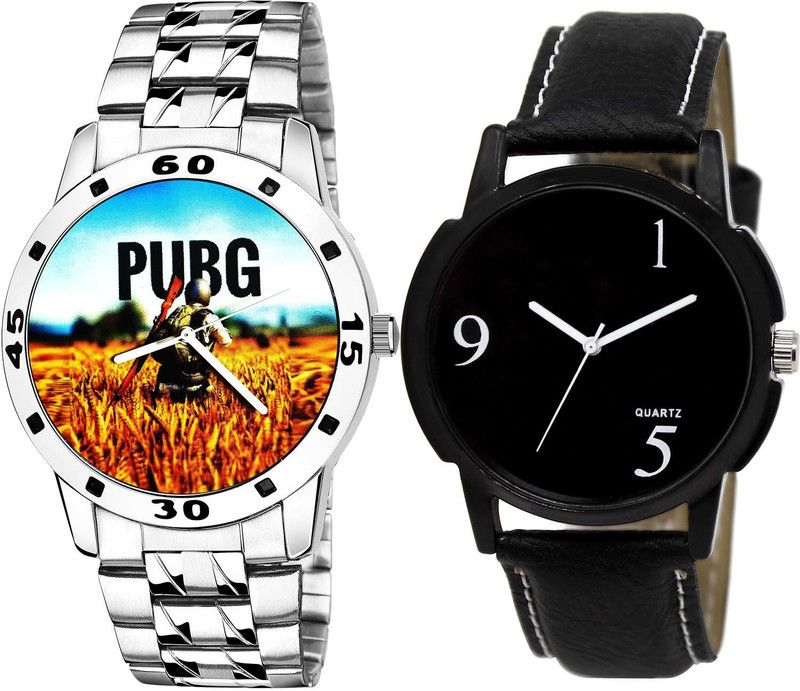 combo watch Analog Watch - For Boys B488-BL46.6