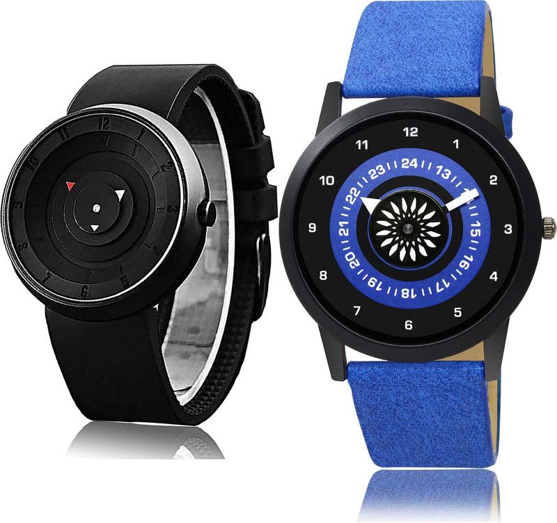 Analog Watch - For Men & Women New Diwali Speedometer Combo Watch For Boys And Men - BC1-B385