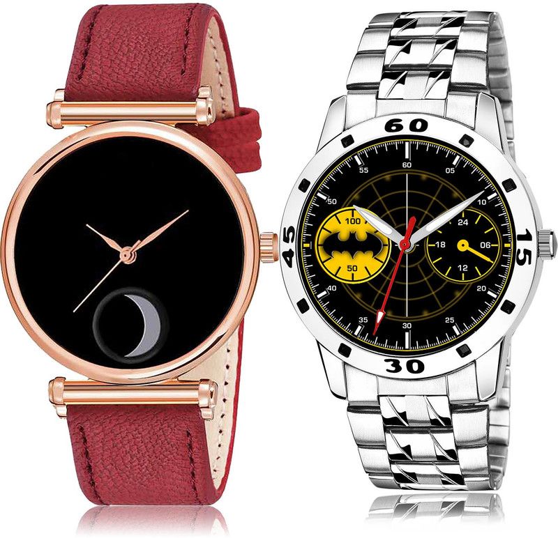 Analog Watch - For Men Chronograph 2 Watch Combo For Boys And Men - BCPL30-(42-S-19)