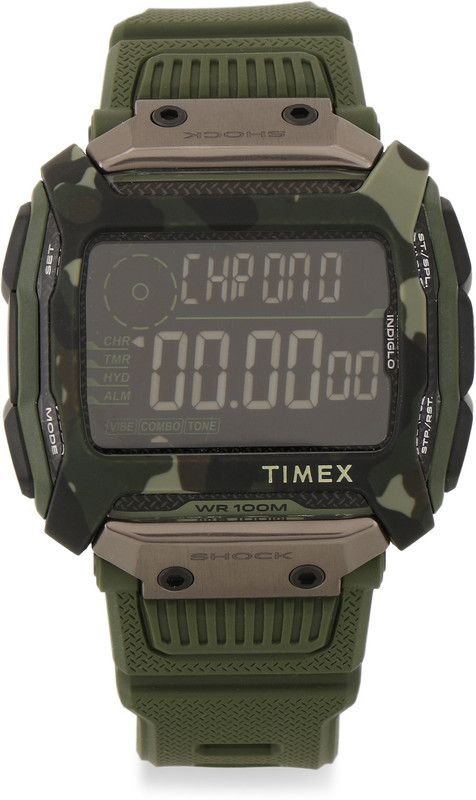 Timex Digital Watch - For Men TW5M20400