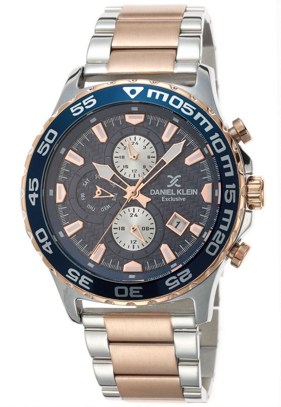 Analog Watch - For Men DK.1.12472-6