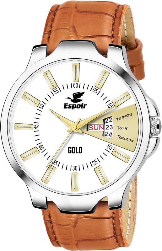 Day And Date Functioning High Quality Analog Watch - For Men OG0507