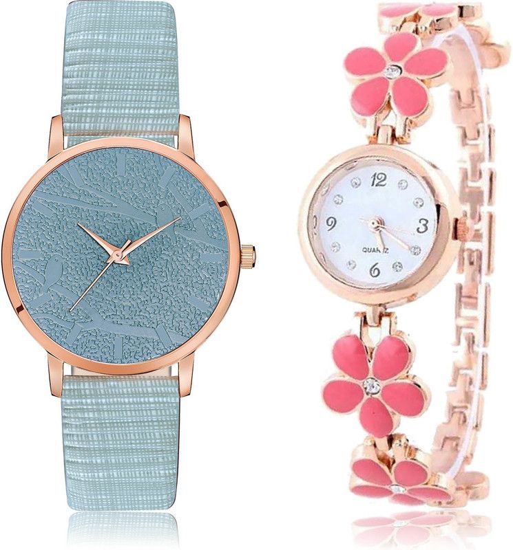 Analog Watch - For Girls 2 Watch Combo For Women And Girls - GM330-G461