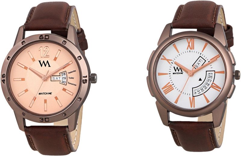 Unique Designer Stylish Analog Watch - For Men DDWM-034-38