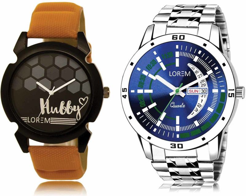 Analog Watch - For Men OB-LR32-LR110