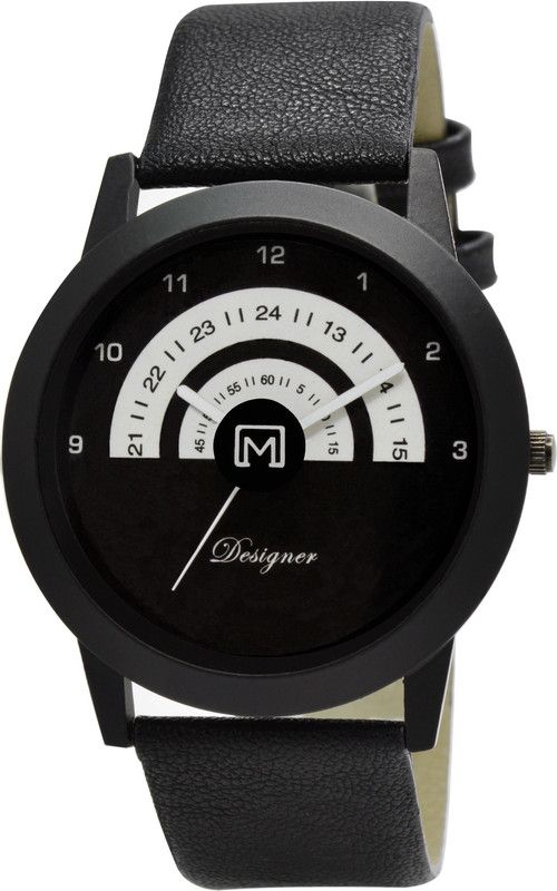 Analog Watch - For Men OM-28 Slim watch for men & Boys Unique Style new edition