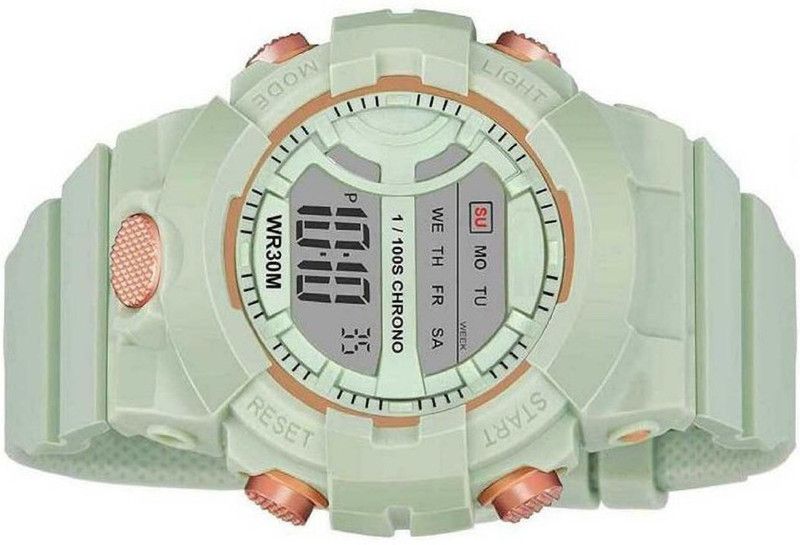 Digital Watch - For Girls (/JPGS/530_DIGI) Trendy Design Digital Watch