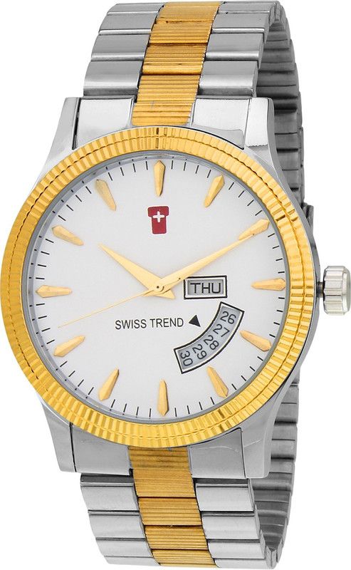 Tornado Analog Watch - For Men ST2082