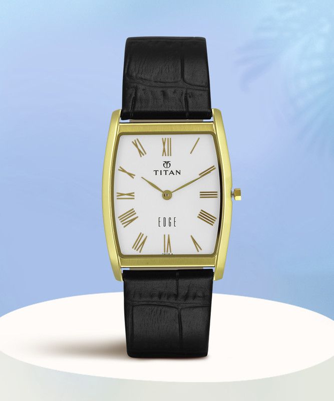 Edge Analog Watch - For Men NN1044YL04