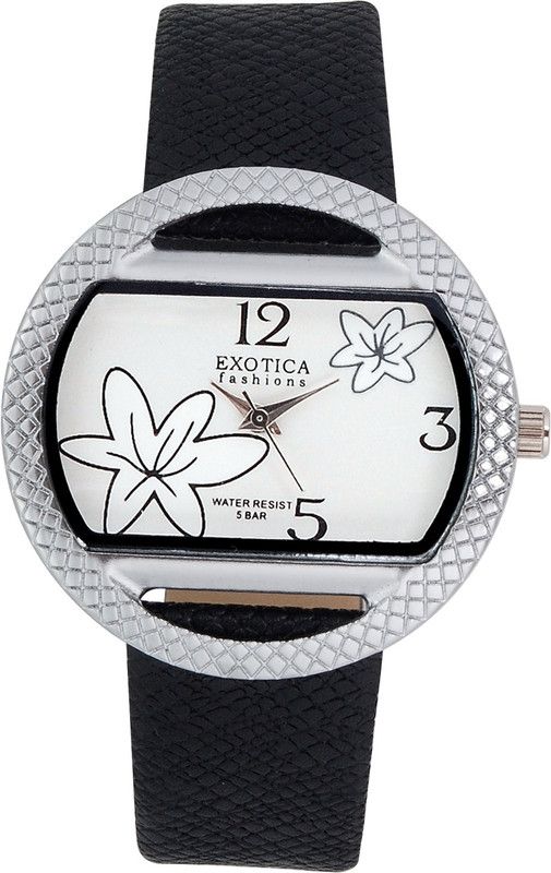 Basic Analog Watch - For Women EFL-24-Black