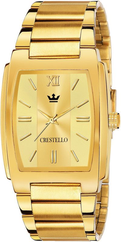 Analog Watch - For Men CR-GLD003-GLD