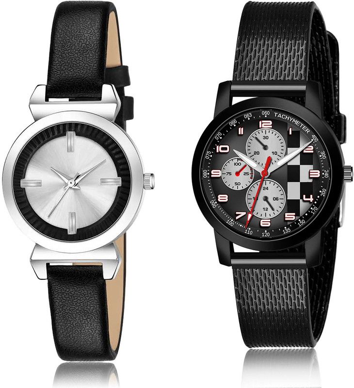 Analog Watch - For Women Modish Professional 2 Watch Combo For Women And Girls - GW22-(15-L-10)
