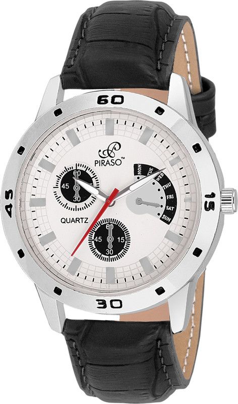 Analog Watch - For Men 9128 Chronograph Pattern