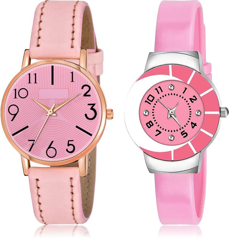 Analog Watch - For Women Best Gift 2 Watch Combo For Women And Girls - GW57-G9