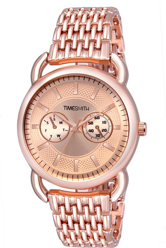 Designer Stylish Analog Watch 2021 Collection Analog Watch - For Women TSC-129