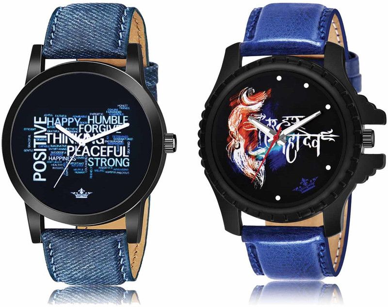 Analog Watch - For Men OB-LR60-LR65