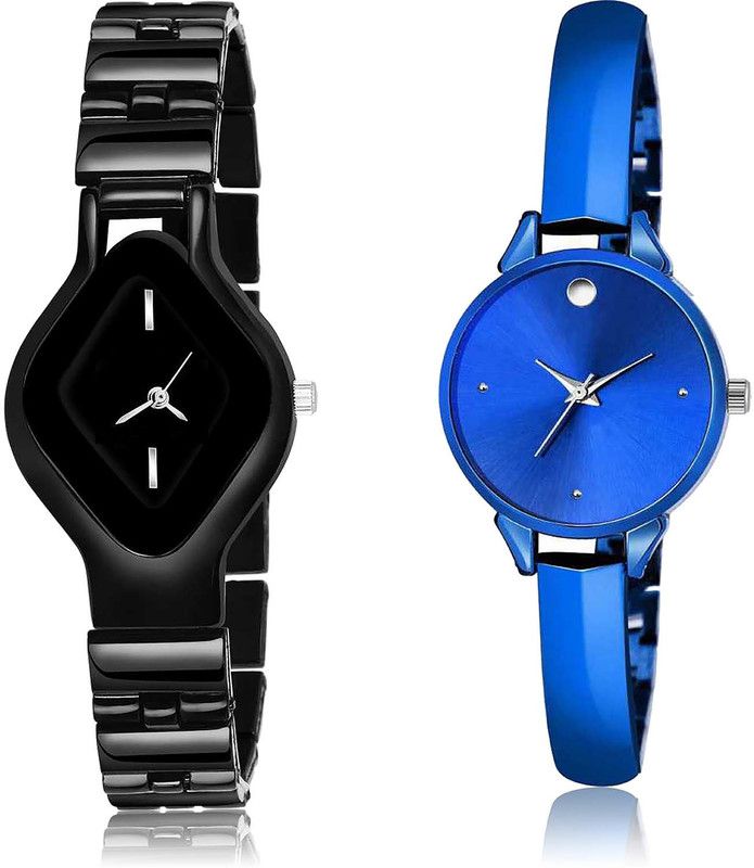 Analog Watch - For Women Brand New Collection 2 Watch Combo For Women And Girls - G654-G464