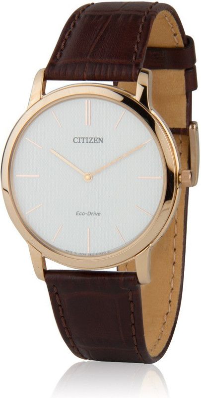 Eco Drive Analog Watch - For Men AR1113-12A