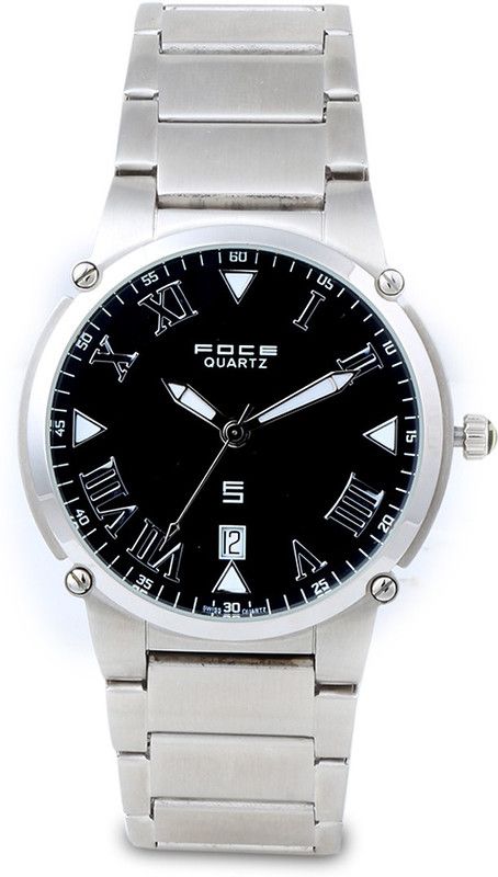 BUTTON Analog Watch - For Men F723GS