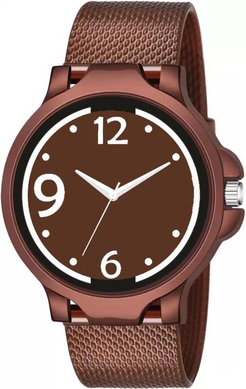 Analog Watch - For Men CSF Watch_11_Brown