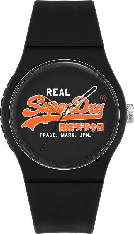 Urban Original Quartz Black Round Dial Men Watch - SYG280BO Analog Watch - For Men SYG280BO