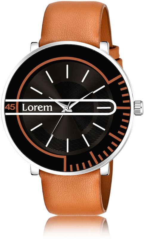 Analog Watch - For Men Dual Torn Color New OE-LR71