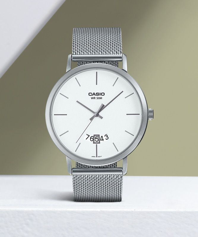 Enticer Men Analog Watch - For Men A1873 (MTP-B100M-7EVDF)