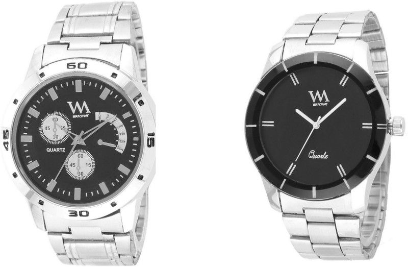 Unique Designer Stylish Analog Watch - For Men REJG-AWC-010-011