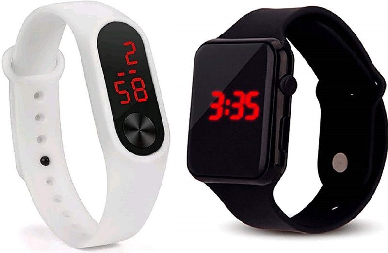 Stylish Professional Digital Watch - For Boys & Girls New digital 4