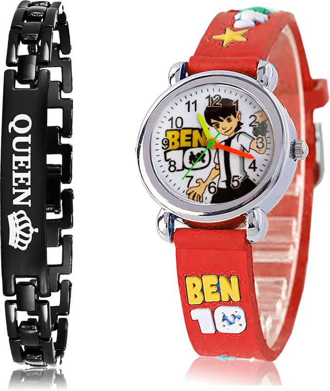 Analog Watch - For Girls Classical Collegian 2 Watch Combo For Women And Girls - GX13-GC121