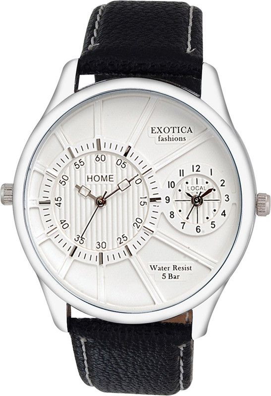 Basic Analog Watch - For Men EF-71-Dual-LS
