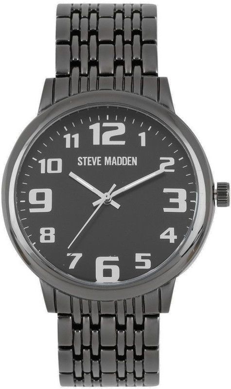 Analog Watch - For Men SMW197BK-BK