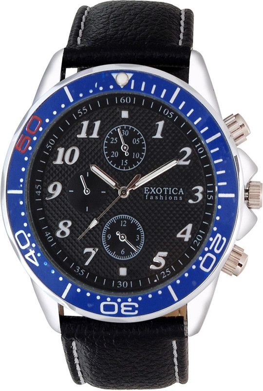 New Series Analog Watch - For Men EFG_10_LS