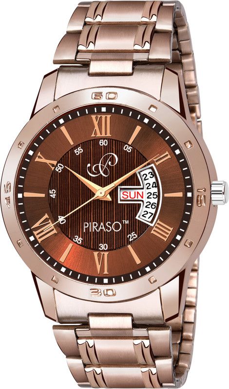 BROWNISH DESIGNER WATCH FOR MEN & BOYS Analog Watch - For Boys D&D-22